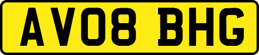 AV08BHG