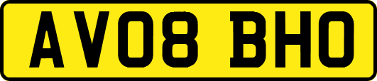 AV08BHO
