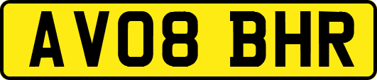 AV08BHR