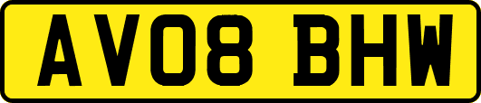 AV08BHW