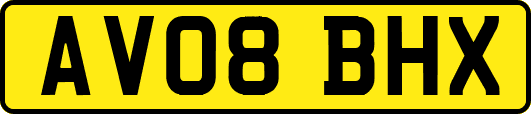 AV08BHX