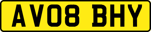 AV08BHY