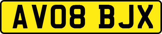 AV08BJX