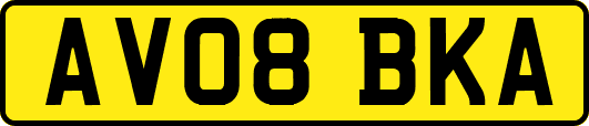 AV08BKA