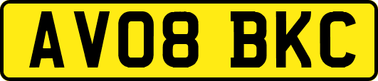 AV08BKC