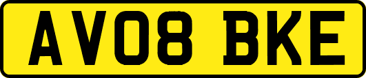 AV08BKE