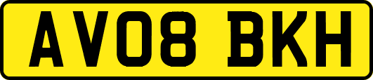 AV08BKH