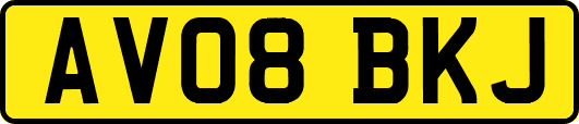 AV08BKJ