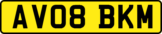 AV08BKM