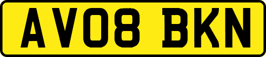 AV08BKN