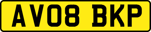 AV08BKP