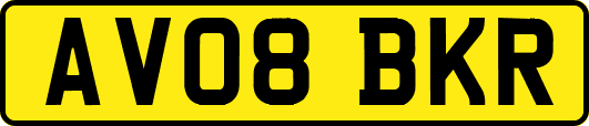 AV08BKR
