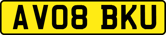AV08BKU