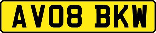 AV08BKW