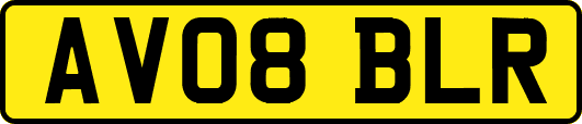 AV08BLR