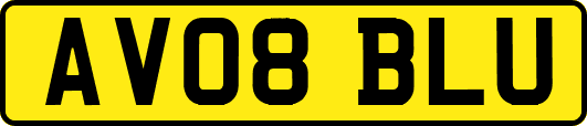 AV08BLU