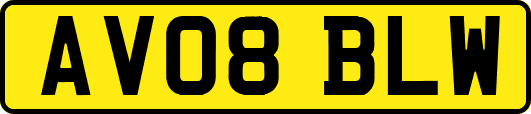 AV08BLW