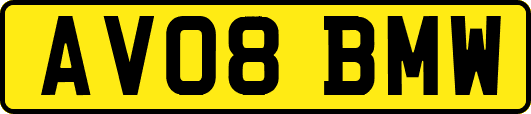 AV08BMW