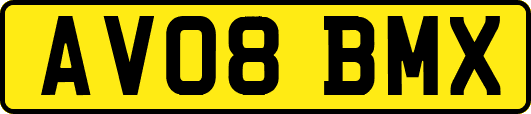 AV08BMX