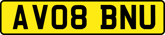 AV08BNU