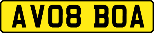 AV08BOA