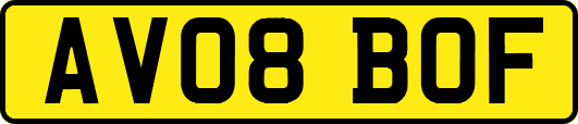 AV08BOF