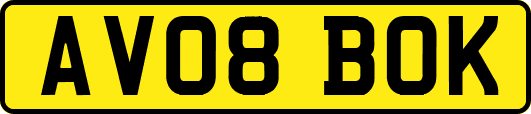 AV08BOK