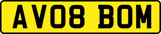 AV08BOM