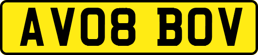 AV08BOV