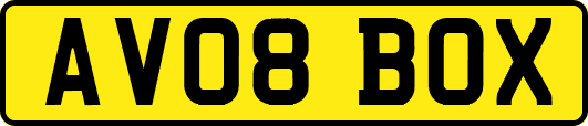 AV08BOX