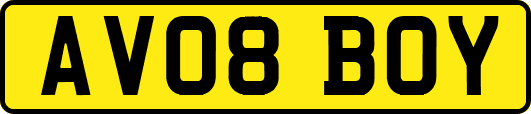 AV08BOY
