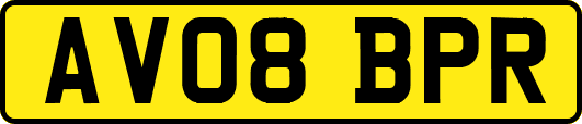 AV08BPR