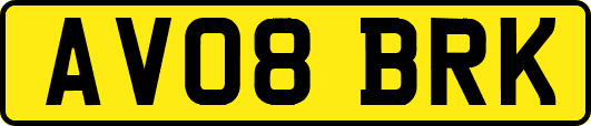 AV08BRK
