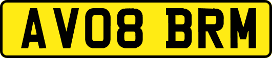 AV08BRM