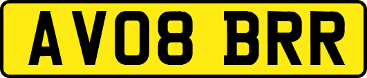 AV08BRR