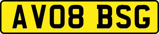 AV08BSG