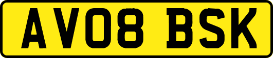 AV08BSK