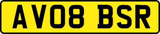 AV08BSR