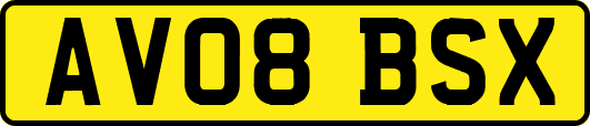 AV08BSX