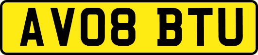 AV08BTU
