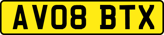 AV08BTX