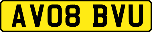 AV08BVU