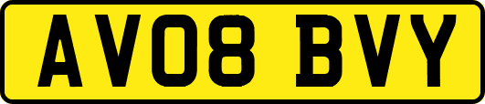 AV08BVY