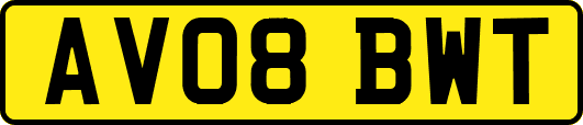 AV08BWT