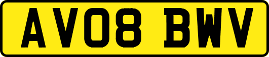 AV08BWV