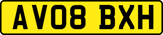 AV08BXH