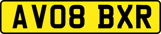 AV08BXR
