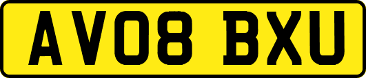 AV08BXU