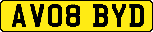 AV08BYD