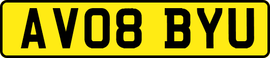 AV08BYU